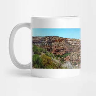 Utah State Route 12 Scenic Drive Mug